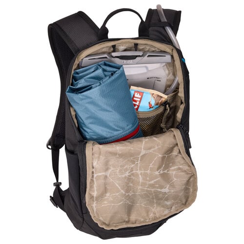 Thule drinkrugtas Thule AllTrail 10 liter drinkrugzak zwart