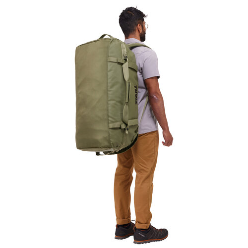 Thule duffel Thule Chasm 90 liter (nieuw) olivine