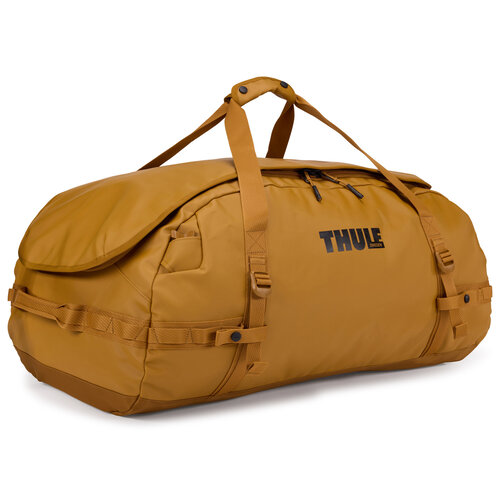 Thule duffel Thule Chasm 90 liter (nieuw) golden