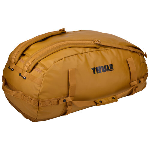 Thule duffel Thule Chasm 90 liter (nieuw) golden