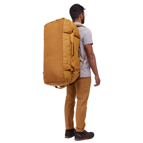 Thule duffel Thule Chasm 90 liter (nieuw) golden