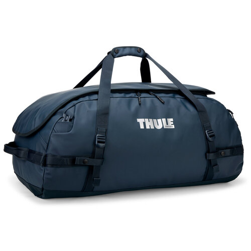 Thule duffel Thule Chasm 90 liter (nieuw) donkerblauw