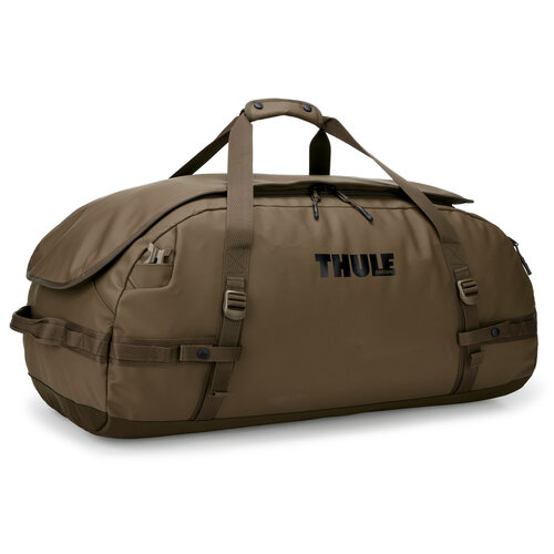 Thule duffel Thule Chasm 90 liter (nieuw) diep khaki