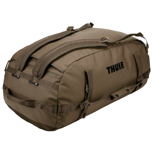 Thule duffel Thule Chasm 90 liter (nieuw) diep khaki