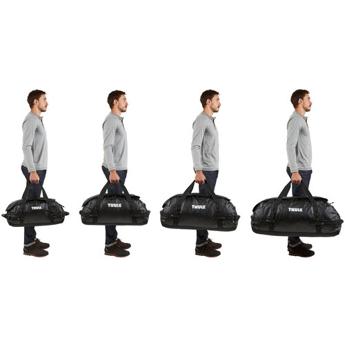 Thule duffel Thule Chasm 130 liter poseidon