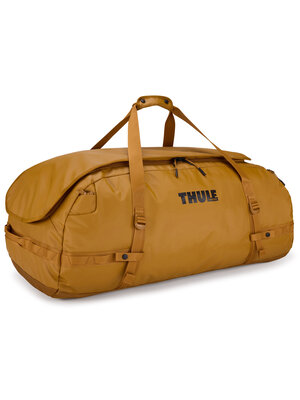 Thule duffel Chasm 130 liter (nieuw) golden