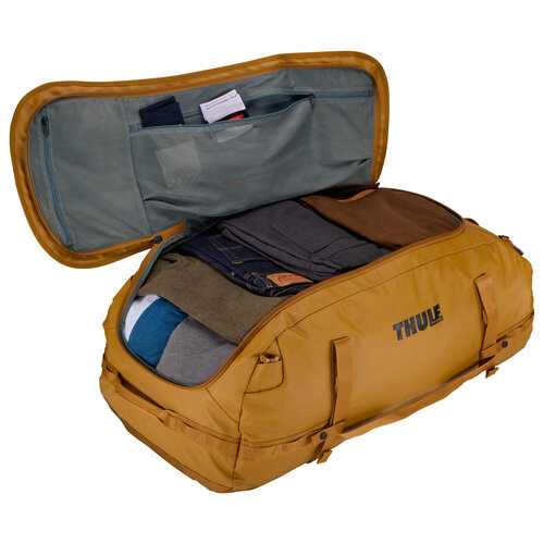 Thule duffel Thule Chasm 130 liter golden