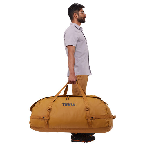 Thule duffel Thule Chasm 130 liter golden