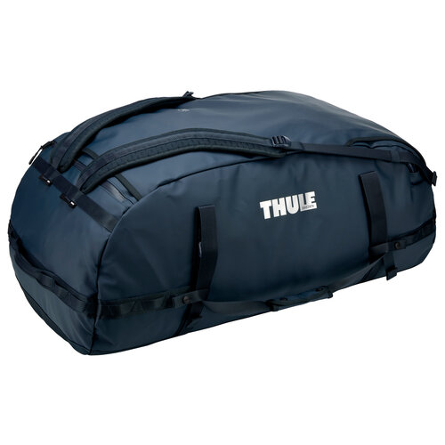 Thule duffel Thule Chasm 130 liter donkerblauw