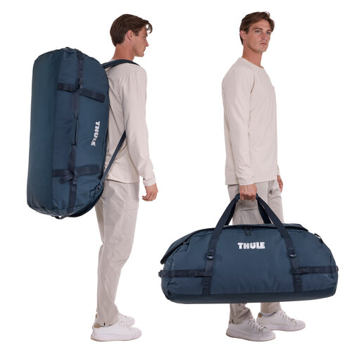 Thule duffel Thule Chasm 130 liter donkerblauw