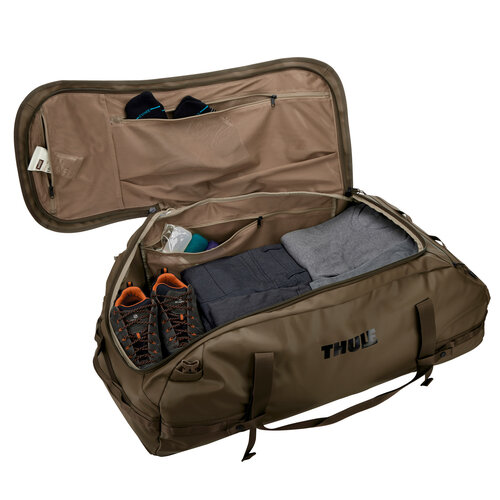 Thule duffel Thule Chasm 130 liter diep khaki