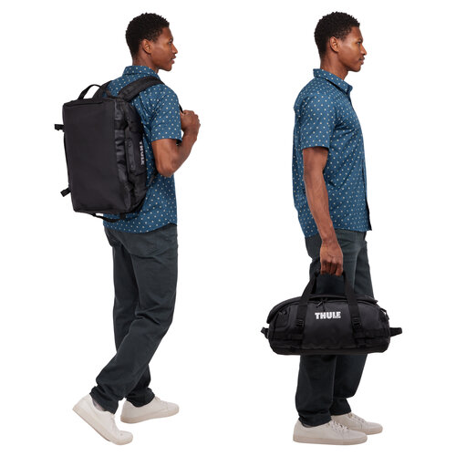 Thule duffel Thule Chasm 30 liter zwart