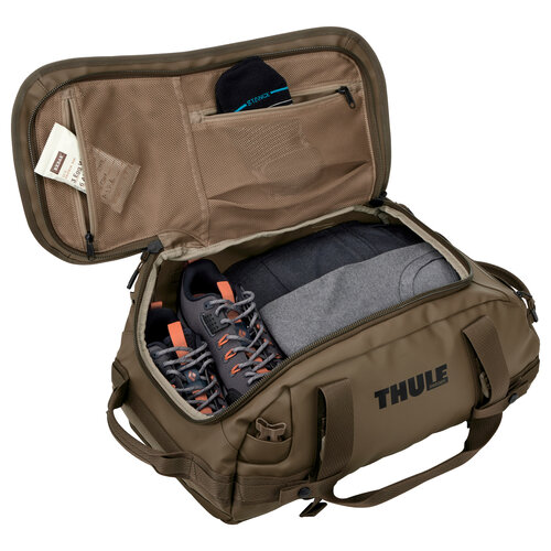 Thule duffel Thule Chasm 30 liter diep khaki