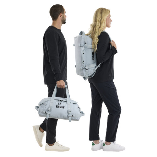 Thule duffel Thule Chasm 30 liter zachtblauw