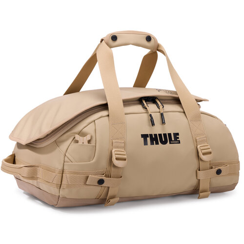 Thule duffel Thule Chasm 30 liter zacht beige