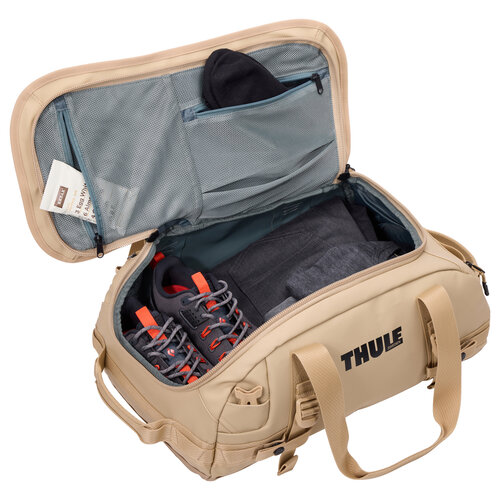 Thule duffel Thule Chasm 30 liter zacht beige