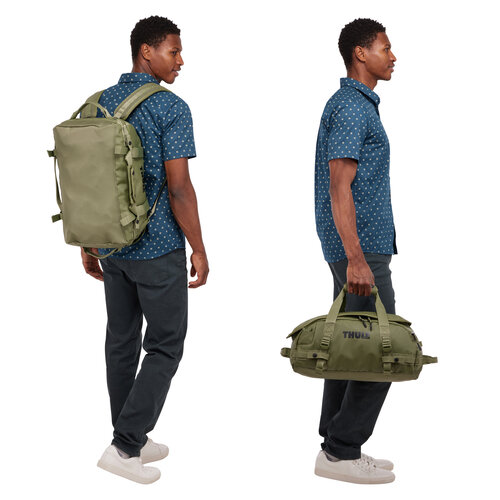 Thule duffel Thule Chasm 30 liter olivine