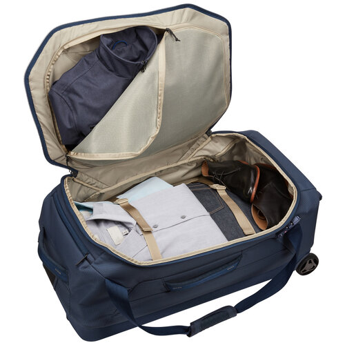 Thule trolley ruimbagage Thule Crossover 2 trolley 87 liter met 2 wielen Thule trolley ruimbagage Thule Crossover 2 trolley 87 liter met 2 wielen