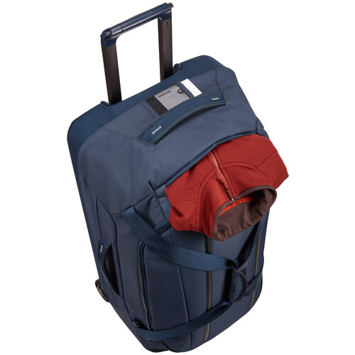 Thule trolley ruimbagage Thule Crossover 2 trolley 87 liter met 2 wielen Thule trolley ruimbagage Thule Crossover 2 trolley 87 liter met 2 wielen