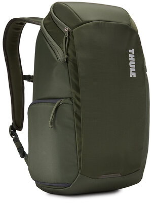 Thule camerarugtas EnRoute 20 liter groen
