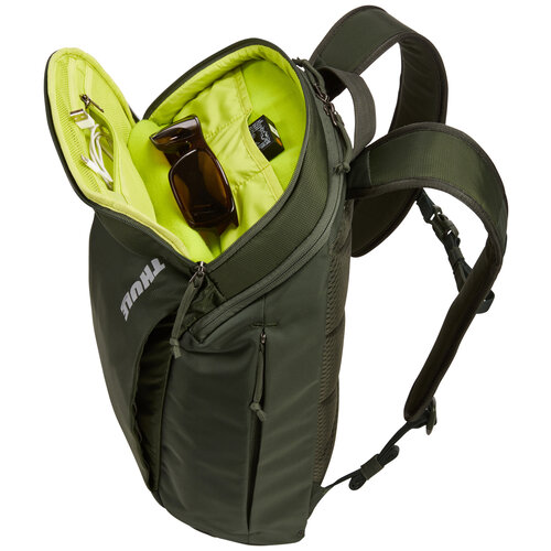 Thule camerarugtas Thule EnRoute 20 liter groen