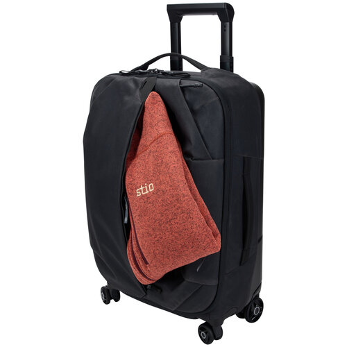 Thule trolley handbagage Thule Aion Carry On Spinner 35 liter zwart