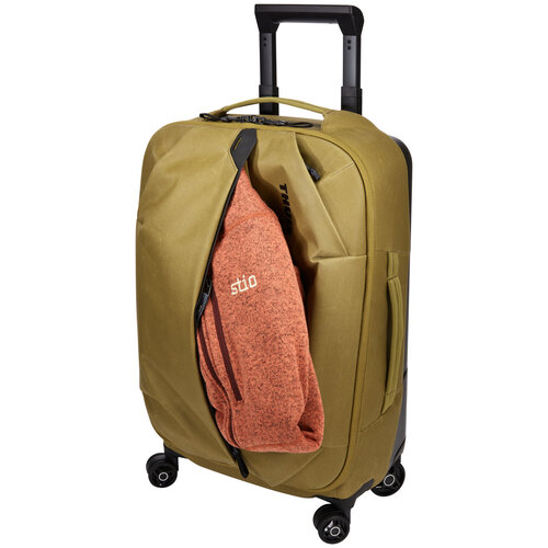 Thule trolley handbagage Thule Aion Carry On Spinner 35 liter nutria