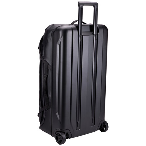 Thule trolley ruimbagage Thule Chasm wheeled duffel 110 liter zwart