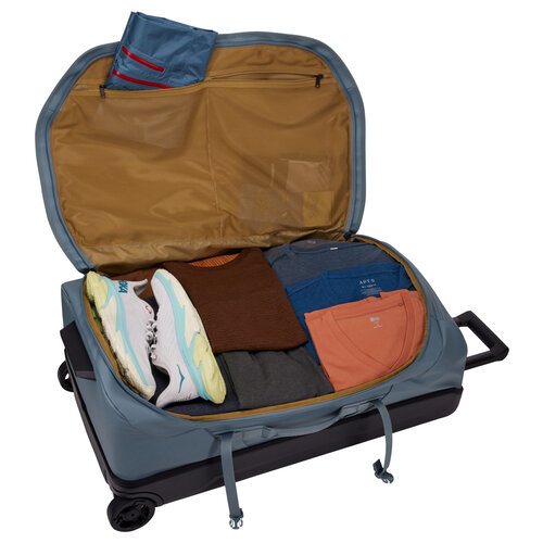 Thule trolley ruimbagage Thule Chasm wheeled duffel 110 liter pond