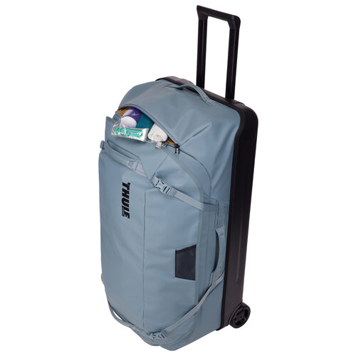 Thule trolley ruimbagage Thule Chasm wheeled duffel 110 liter pond