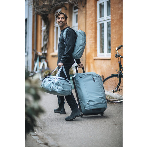 Thule trolley ruimbagage Thule Chasm wheeled duffel 110 liter pond