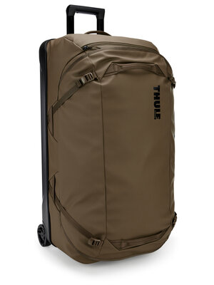 Thule trolley ruimbagage Chasm wheeled duffel 110 liter diep khaki
