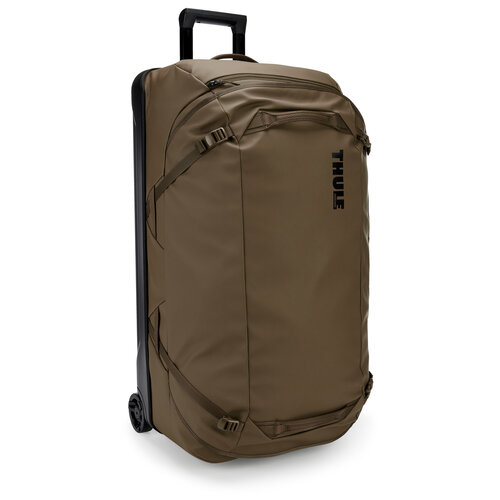 Thule trolley ruimbagage Thule Chasm wheeled duffel 110 liter diep khaki