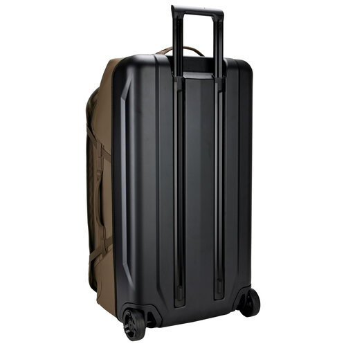 Thule trolley ruimbagage Thule Chasm wheeled duffel 110 liter diep khaki