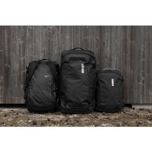Thule trolley handbagage Thule Chasm trolley 40 liter zwart