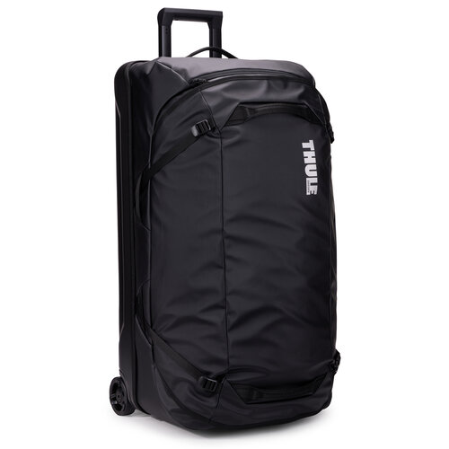 Thule trolley ruimbagage Thule Chasm wheeled duffel 110 liter zwart