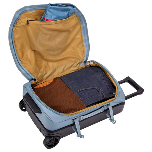 Thule trolley handbagage Thule Chasm trolley 40 liter pond