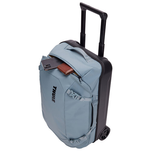 Thule trolley handbagage Thule Chasm trolley 40 liter pond