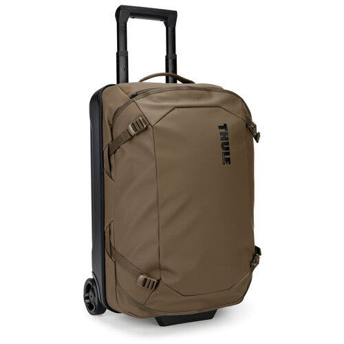 Thule trolley handbagage Thule Chasm trolley 40 liter diep khaki