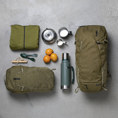 Thule backpack Thule AllTrail X 15 liter nutria