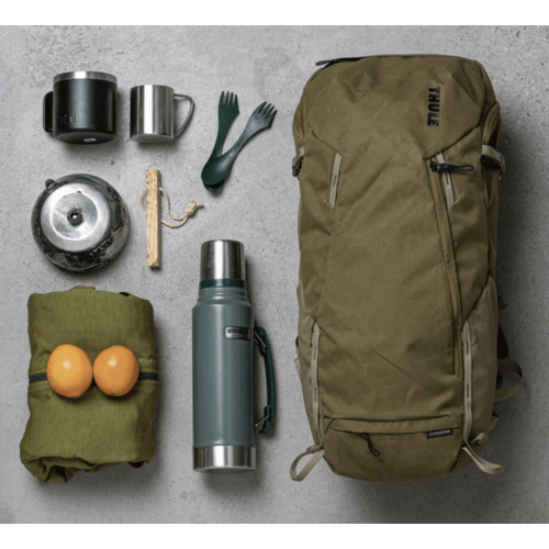 Thule backpack Thule AllTrail X 35 liter obsidian