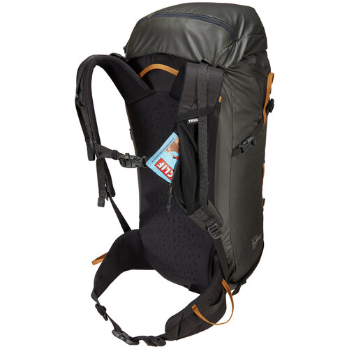 Thule backpack Thule Stir Alpine 40L obsidian
