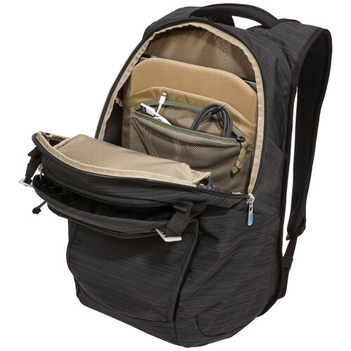Thule rugtas Thule Construct 24 liter zwart