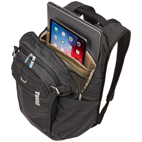 Thule rugtas Thule Construct 24 liter zwart