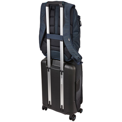 Thule rugtas Thule Construct 24 liter carbon blue