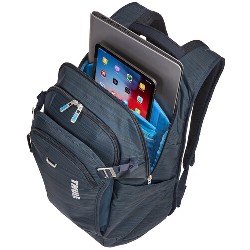 Thule rugtas Thule Construct 24 liter carbon blue