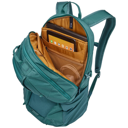 Thule rugtas Thule EnRoute 26 liter eendengroen