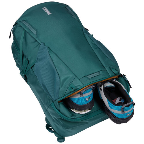 Thule rugtas Thule EnRoute 30 liter eendengroen