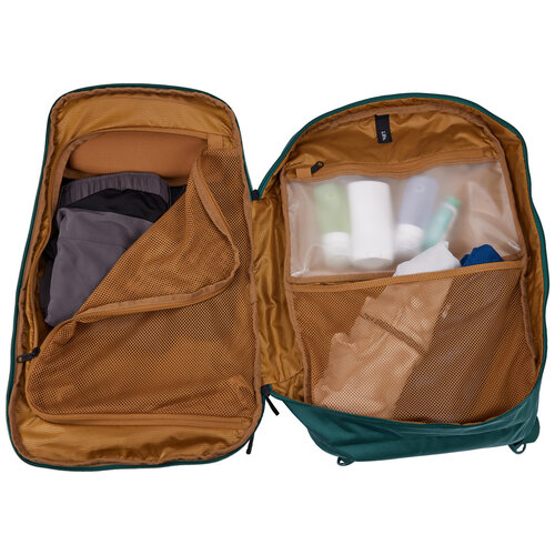 Thule rugtas Thule EnRoute 30 liter eendengroen