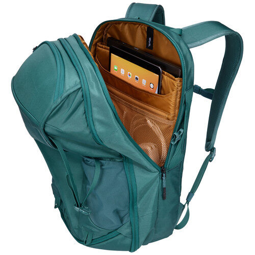 Thule rugtas Thule EnRoute 30 liter eendengroen
